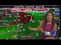 2021 WTVA Tupelo - 10pm Mississippi Tornado Coverage