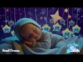 Download Lagu Baby Sleep Music 💖 Baby Drift into Sleep Quickly 🌙 3 Minute Trick | Mozart \u0026 Brahms Lullabies