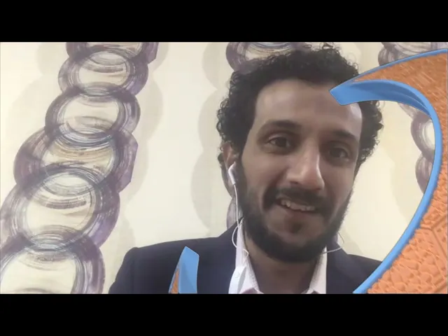 المخرج والممثل أحمد بن علي - الليلة الرابعة من المسابقة الثقافية الرمضانية 1442هـ