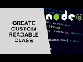 33 Custom Readable class implementation using Nodejs Streams