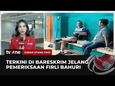 Polisi Periksa Firli Bahuri Tersangka Pemerasan SYL Hari Ini