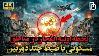 مستند راش   حملات موشکی گسترده به مناطق مسکونی در ایران دندنها