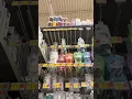 Life of a Walmart Overnight stocker