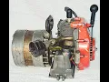 Antique Ohlsson Rice Tiny Tiger 110V generator Will it start and run Lets Find Out