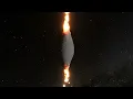 What happens to a large torus with gravity