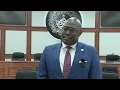 Little Rock mayor speaks on city s strategy amid reported drop in crime