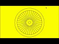 Python Turtle Code Bike Wheel