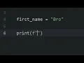 Python Programming 1 Python Basics Program Logic