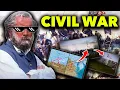 Refighting the American Civil War BUT I m The Confederates