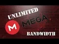 Download Lagu [Mega] Unlimited Free File Downloads Tutorial [Bandwidth Limit Bypass]