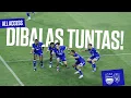 Lagu Dominasi PERSIB Tekuk Malut United | All Access vs Malut United