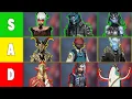Ranking EVERY New Unreleased Survey Skin June 2025