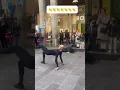 Download Lagu Amazing street show 🇮🇹 Jonathan Anzalone #gabrieljeeg