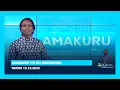 AMAKURU YO KU MUGOROBA || TARIKI 15 UKUBOZA 2025