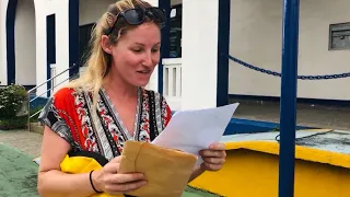 Preparing the Panama Canal Crossing – EP 117 Sailing Seatramp