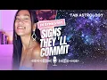 Long-term Relationship Potential in Synastry Astrology