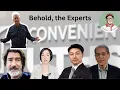 Download Lagu China Experts... who aren't