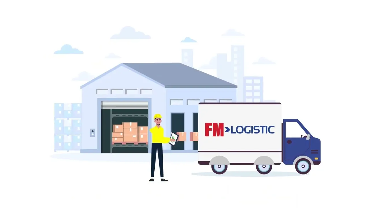 FM Logistic step by step video explanation