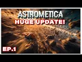 Download Lagu MASSIVE UPDATE TO THE BEST SPACE SURVIVAL GAME! - ASTROMETICA