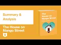 The House on Mango Street by Sandra Cisneros Summary Analysis