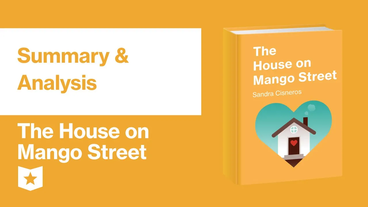 The House on Mango Street Summary & Analysis | Sandra Cisneros Guide