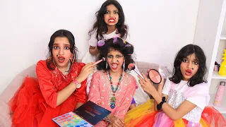 تجهيزات البنات في حفلة الزواج جابوا العيد شفا 