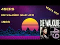 Download Lagu 49ers – Die Walküre (1988) (Maxi 45T)