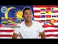 Lagu Cara Sebut Nama Negeri di Malaysia dalam Loghat Terengganu