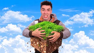 NAJBARDZIEJ REALISTYCZNY JEDEN BLOK w Minecraft!