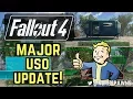 Fallout 4 - Major USO Update