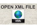 Download Lagu How to open XML file - 2 Methods