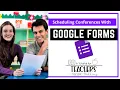 Conference SignUps