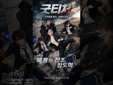 Good Teacher: A Homicide Detective Turns Student Teacher Episode 7