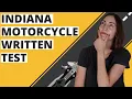 Indiana DMV Motorcycle Written Test 2023 60 Questions with Explained Answers