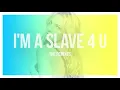 I'm A Slave 4 U (VMA Studio Version) - Britney Spears