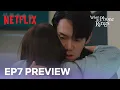 Lagu [EP 7 PREVIEW] Sa-eon breaks down Hee-joo's door | When the Phone Rings | Netflix [ENG SUB]