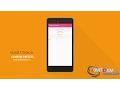 Xamarin Android Tutorial - Scroll Choice