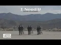 [TNX] 'I Need U' MV Behind The Scenes