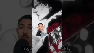 THE STRONGEST ZOLDYCK Hxh Hunterxhunter Illumi Illumizoldyck Killua Hisoka Chrollo Zoldyck 