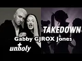 Download Lagu Unholy Takedown - HUNTR/X vs Sam Smith \u0026 Kim Petras