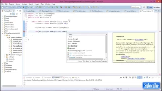 Java Biginteger Factorial in java BigInteger