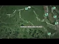 3 booked after bones found buried in the woods in Terrebonne