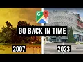 How To See Old Google Maps Street Views Travel Back in Time