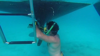 Sailing Puerto Rico: Tacos, Boat Jobs & a BIG Sailing Mistake! (Sailing Ruby Rose) Ep 15