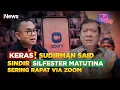 Download Lagu Keras! Sudirman Said Sindir Komisaris BUMN Silfester Matutina Sering Rapat Via Zoom