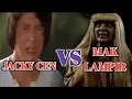 Lagu Jacky cen vs mak lampir || Parodi dubbing mak lampir