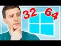 Windows 32 Bit vs 64 Bit What s the Difference And 64 Bit Software too