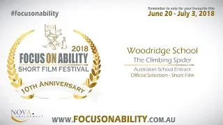 The Climbing Spider film thumbnail