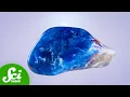 Download Lagu This Gorgeous Gemstone Traps Nuclear Waste