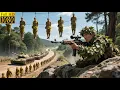 Download Lagu 最強特種兵埋伏制高點千米外伏擊，以少勝多戰勝一個坦克連 🏹 抗日 | Kung Fu | 特種兵 | 欢迎订阅